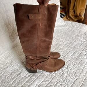 UGG Bandara tall riding boots brown size 9.5